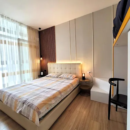 Apartment A&e Kika2 Tirana